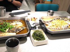 -半天妖烤鱼(丰科万达店)