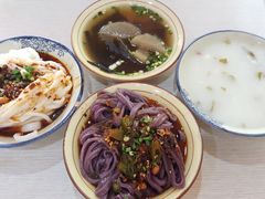 黑凉面-郑凉面24h店(黄金小区店)