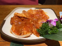 -小花花炭火烤肉·十五年延吉风味(左家庄店)