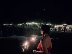 -不觉晓·龙洞露营地