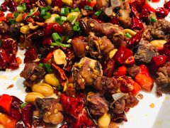 歌乐山辣子鸡-一个叫川的地方(麒麟新天地店)