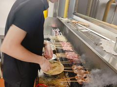 -看丹桥老头烧烤(西国贸店)