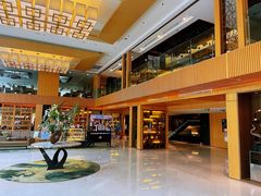 -上海浦西万怡酒店