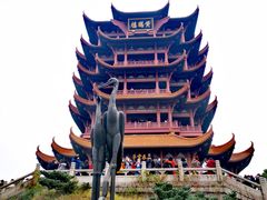 -黄鹤楼公园(黄鹤楼)