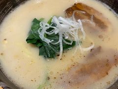 豚骨拉面-楽飯屋(软件园店)