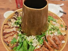 -山西会馆·晋菜·晋商宴·学堂记忆(许坦西街店)