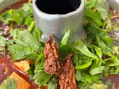 -碰湘地·鲜切牛肉麻辣烫(新世纪家园店)