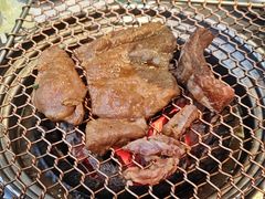 -农乐园炭火烤肉(繁花中心店)