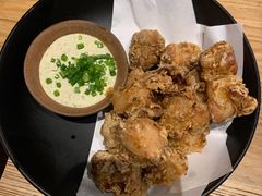 南蛮炸鸡-隐泉之语日式料理(王府中环店)