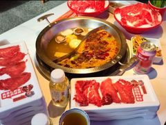 -李姑婆鲜切牛肉火锅自助(凤城二路店)