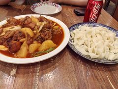 -清真·玛丽亚新疆菜主题餐厅(浙江中路店)