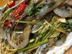 -丹东立强海鲜烧烤·牛B大串(星海店)