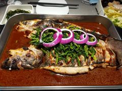 -半天妖烤鱼(西铁营万达店)