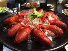 -骄傲de小龙虾 · 全羊馆(新北万达店)