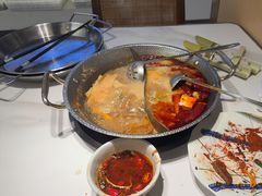 -捞小鲜虾滑海鲜自助火锅(嵊州吾悦店)