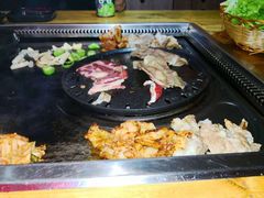 -杀猪天·韩国烤肉(铁路街第一分店)