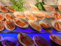 -奔海甄选·活鲜刺身铁板烧自助(太原里店)