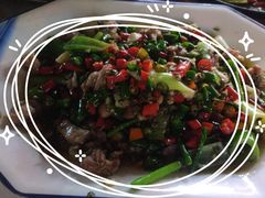 双椒兔-金渝海鲜烧烤万州烤鱼店