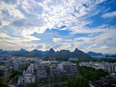 -桂林独秀峰王城景区