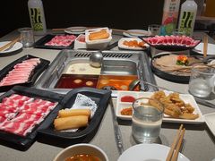 -海底捞火锅(九久奥特莱斯店)