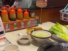 -猫爪爪原切自助烤肉(观音桥阳光世纪店)