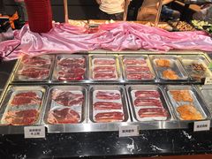 -肉焰山巴西烤肉自助餐厅(龙湖芙蓉天街店)