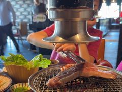 -雾山韩式烤肉·海南糟粕&椰子鸡火锅·海景餐厅(三亚绿发山海天JW万豪酒店)
