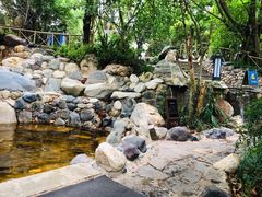 游乐设施-湖泉半山温泉
