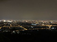 -鬼笑石后山停车场