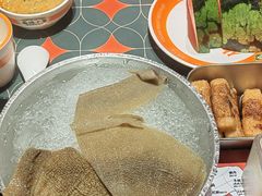 -南城十里潮汕鲜牛火锅·鲜虾生滚粥(融汇老商埠店)
