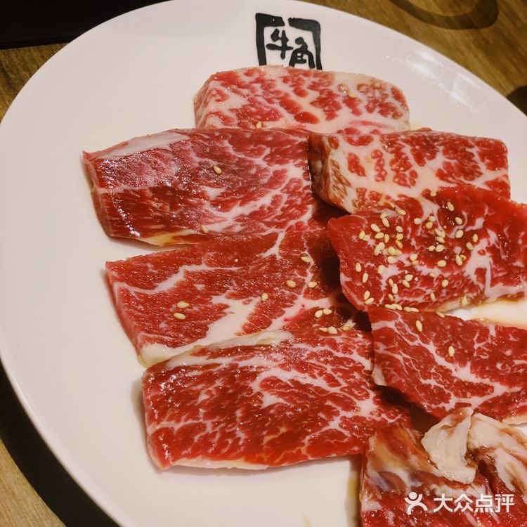 🐾日式烧肉必吃榜必须有的老字号[加油]