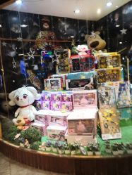 点击看大图 -卡通尼·Safari非洲探索乐园·生日会(金桥国际商业广场店)