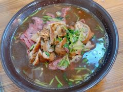 -六爷门框百年卤煮