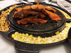 特味酱五花-韩宫宴烤肉·料理(宝山万达店)