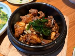 竹里三杯鸡-竹里馆·淮扬菜·功夫茶(老门东店)