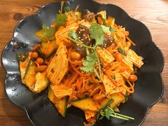 拌花菜-大壮家原味烤肉(兴华北街店)
