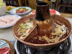 -马记伊源斋涮肉·清真菜(百子湾店)