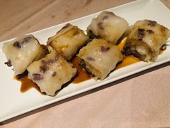 鲜虾肠粉-陶陶居海鲜酒家(新马路店)