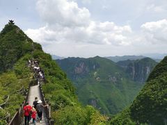 -重庆云阳龙缸景区