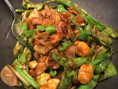 金鼎轩辣椒炒肉-金鼎轩(亚运村店)