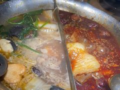 -湊湊火锅·茶憩(上海合生汇店)