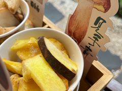 -菌自由丨野生菌火锅特色庭院餐厅(丽江古城店)