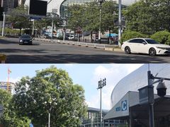 -广州汇华希尔顿逸林酒店