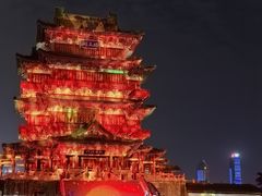 -寻梦滕王阁实景演出