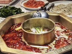 -蜀九香火锅(玉林店)