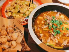 -破三川·新川菜(静安大融城店)