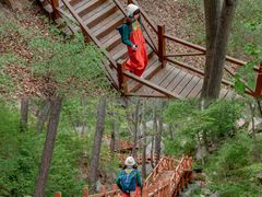 -大岭沟猕猴桃谷风景区