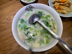 -吕氏疙瘩汤·新鲁菜(新贵和店)