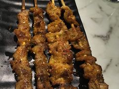 五花肉串-JUKEBOX玖部音乐餐厅(华侨城店)