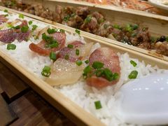 -胡须哥网红竹筒菜